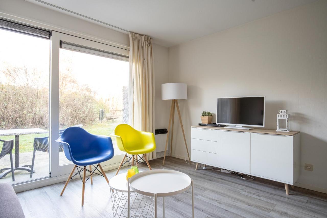 Ferienwohnung de Bornrif Hollum  Exterior foto